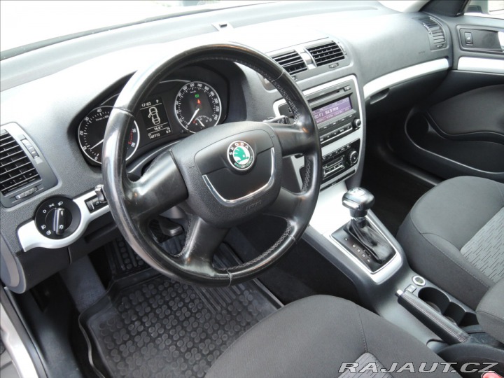 Škoda Octavia 1,2 TSi DSG Servis Tažné 2010