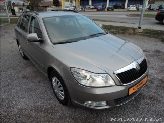Škoda Octavia 1,2 TSi DSG Servis Tažné 2010