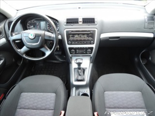 Škoda Octavia 1,2 TSi DSG Servis Tažné 2010