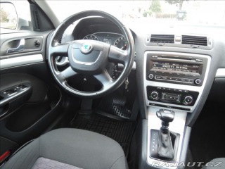 Škoda Octavia 1,2 TSi DSG Servis Tažné 2010