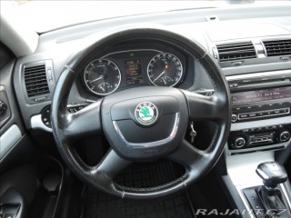 Škoda Octavia 1,2 TSi DSG Servis Tažné 2010