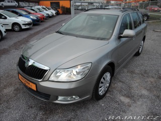 Škoda Octavia 1,2 TSi DSG Servis Tažné 2010