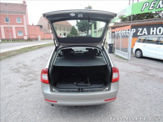 Škoda Octavia 1,2 TSi DSG Servis Tažné 2010