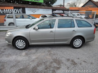 Škoda Octavia 1,2 TSi DSG Servis Tažné 2010
