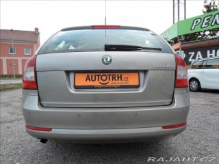 Škoda Octavia 1,2 TSi DSG Servis Tažné 2010