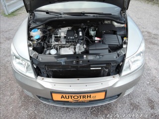 Škoda Octavia 1,2 TSi DSG Servis Tažné 2010
