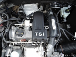 Škoda Octavia 1,2 TSi DSG Servis Tažné 2010