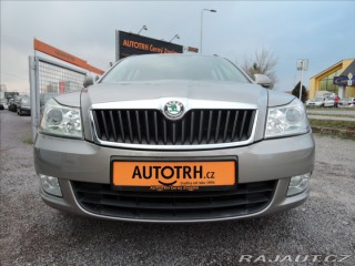 Škoda Octavia 1,2 TSi DSG Servis Tažné 2010