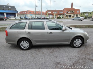 Škoda Octavia 1,2 TSi DSG Servis Tažné 2010