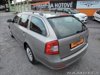 Škoda Octavia 1,2 TSi DSG Servis Tažné 2010