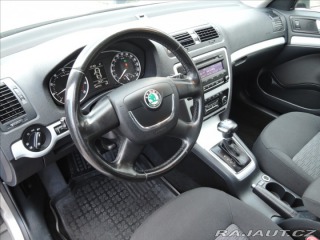 Škoda Octavia 1,2 TSi DSG Servis Tažné 2010