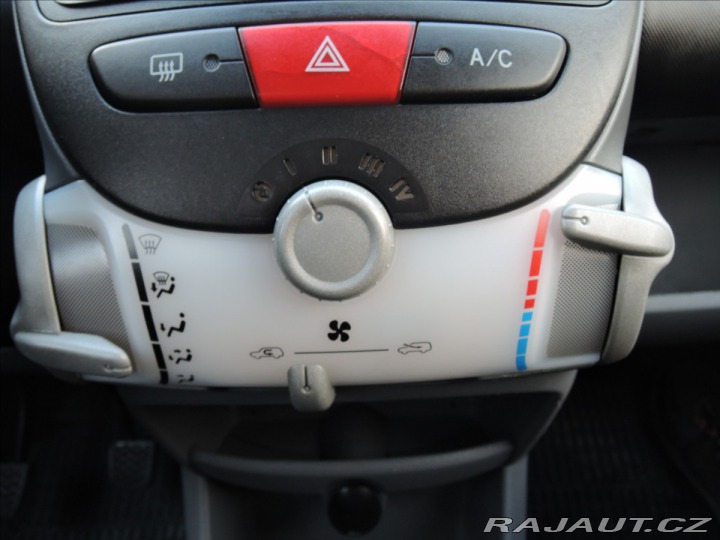 Toyota Aygo 1,0 VVT-i Cool Servis 2007