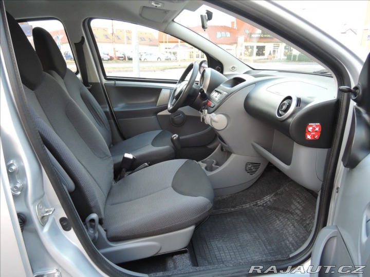 Toyota Aygo 1,0 VVT-i Cool Servis 2007