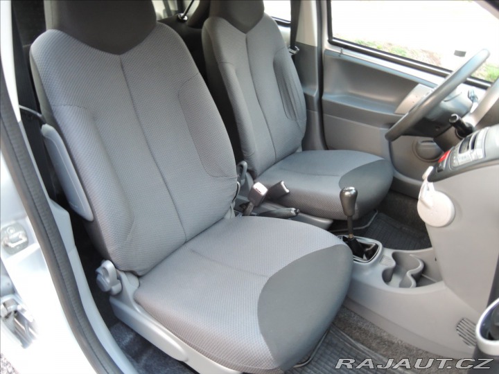 Toyota Aygo 1,0 VVT-i Cool Servis 2007