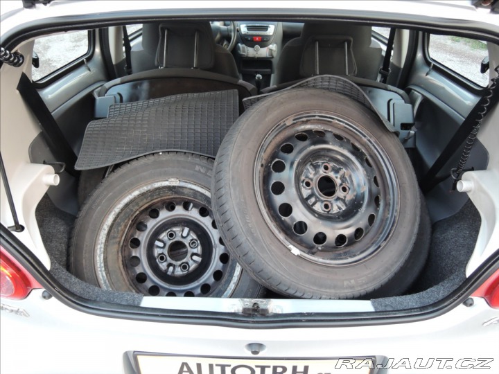 Toyota Aygo 1,0 VVT-i Cool Servis 2007