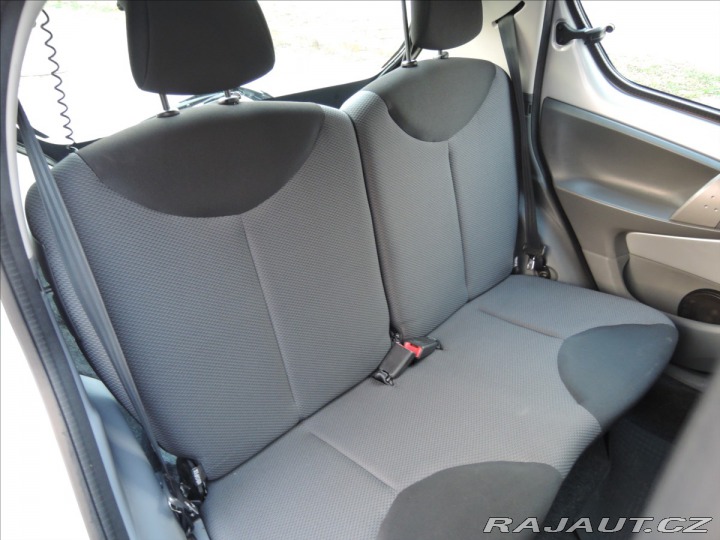 Toyota Aygo 1,0 VVT-i Cool Servis 2007