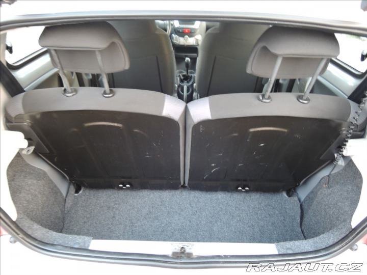 Toyota Aygo 1,0 VVT-i Cool Servis 2007