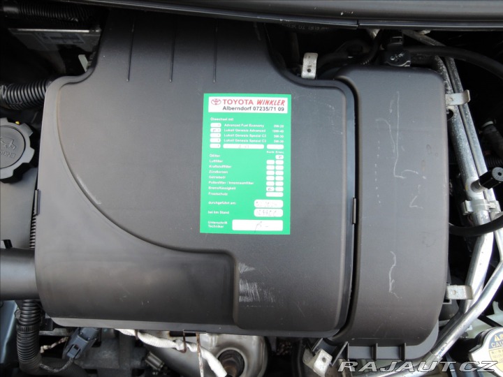 Toyota Aygo 1,0 VVT-i Cool Servis 2007