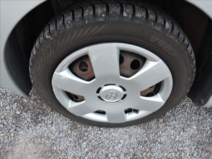 Toyota Aygo 1,0 VVT-i Cool Servis 2007