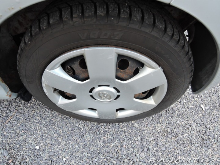 Toyota Aygo 1,0 VVT-i Cool Servis 2007