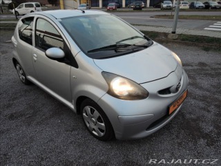 Toyota Aygo 1,0 VVT-i Cool Servis 2006