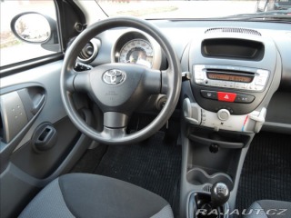 Toyota Aygo 1,0 VVT-i Cool Servis 2006
