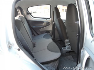 Toyota Aygo 1,0 VVT-i Cool Servis 2006