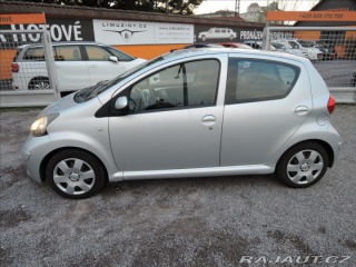 Toyota Aygo 1,0 VVT-i Cool Servis 2006