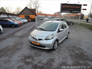 Toyota Aygo 1,0 VVT-i Cool Servis 2006