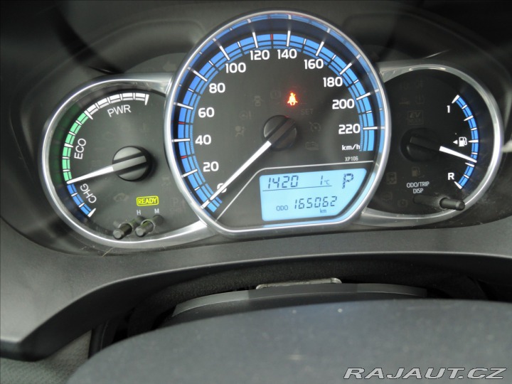 Toyota Yaris 1,5 VVTi Hybrid Kamera Ke 2014