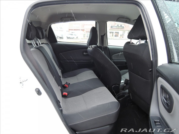 Toyota Yaris 1,5 VVTi Hybrid Kamera Ke 2014