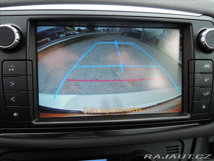 Toyota Yaris 1,5 VVTi Hybrid Kamera Ke 2014