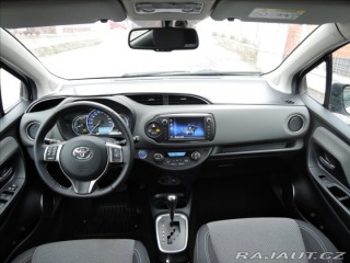 Toyota Yaris 1,5 VVTi Hybrid Kamera Ke 2014