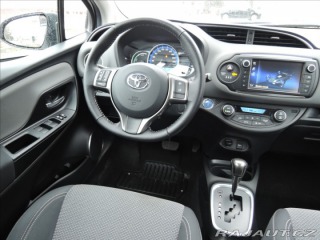 Toyota Yaris 1,5 VVTi Hybrid Kamera Ke 2014