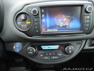 Toyota Yaris 1,5 VVTi Hybrid Kamera Ke 2014