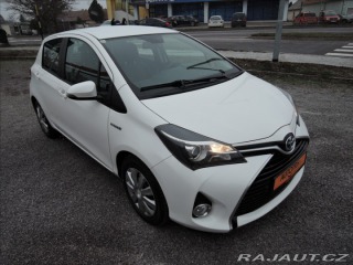 Toyota Yaris 1,5 VVTi Hybrid Kamera Ke 2014
