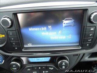 Toyota Yaris 1,5 VVTi Hybrid Kamera Ke 2014