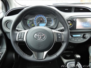 Toyota Yaris 1,5 VVTi Hybrid Kamera Ke 2014