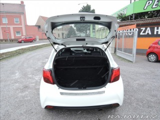 Toyota Yaris 1,5 VVTi Hybrid Kamera Ke 2014