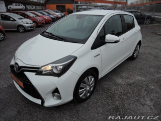 Toyota Yaris 1,5 VVTi Hybrid Kamera Ke 2014