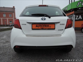 Toyota Yaris 1,5 VVTi Hybrid Kamera Ke 2014
