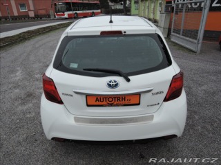 Toyota Yaris 1,5 VVTi Hybrid Kamera Ke 2014