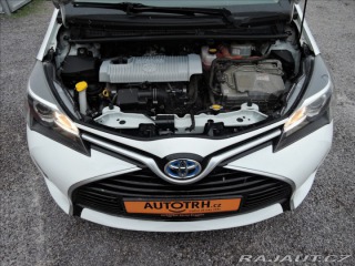 Toyota Yaris 1,5 VVTi Hybrid Kamera Ke 2014