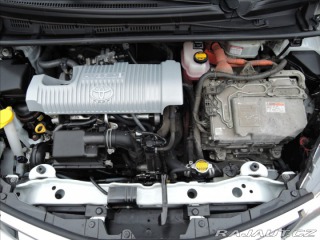 Toyota Yaris 1,5 VVTi Hybrid Kamera Ke 2014