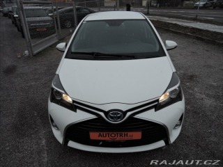 Toyota Yaris 1,5 VVTi Hybrid Kamera Ke 2014