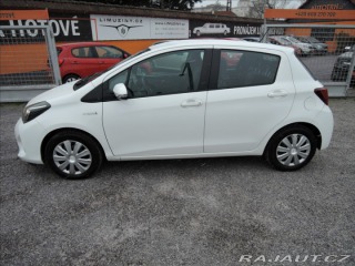 Toyota Yaris 1,5 VVTi Hybrid Kamera Ke 2014