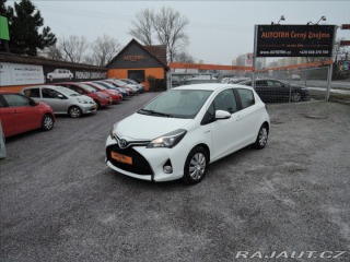 Toyota Yaris 1,5 VVTi Hybrid Kamera Ke 2014