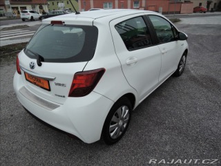 Toyota Yaris 1,5 VVTi Hybrid Kamera Ke 2014