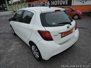Toyota Yaris 1,5 VVTi Hybrid Kamera Ke 2014
