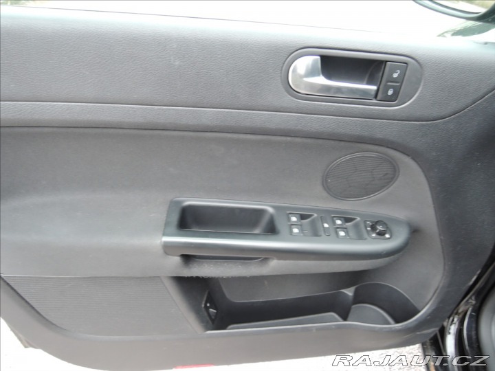 Volkswagen Golf Plus 1,4 TSI 90kW Servis 2009